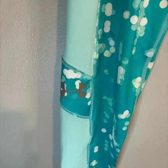 UNDER ARMOUR jogger set, 1/4 zip + bottoms YXL - Picture 7 of 8